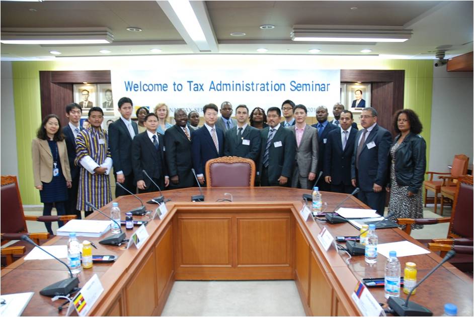 NTS Hosts Seminar on Tax Administration 이미지 1